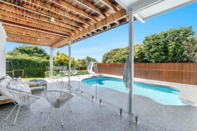 Glass Pool Fencing Gallery Image