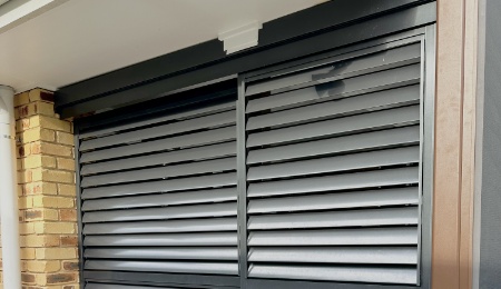 Product Range Image for Fixed & Adjustable Shutters