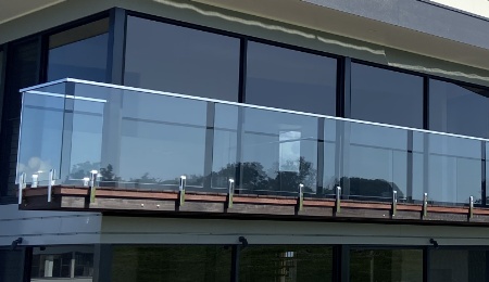 Product Range Image for Glass Balustrades