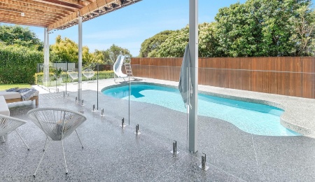 Product Range Image for Glass Pool Fencing