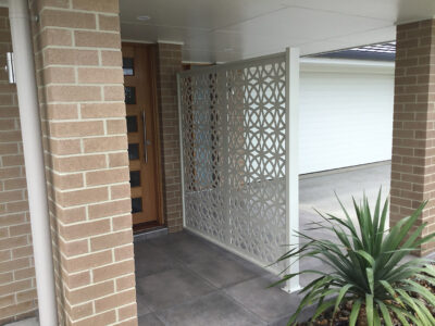 Privacy & Decorative Screens Gallery Image